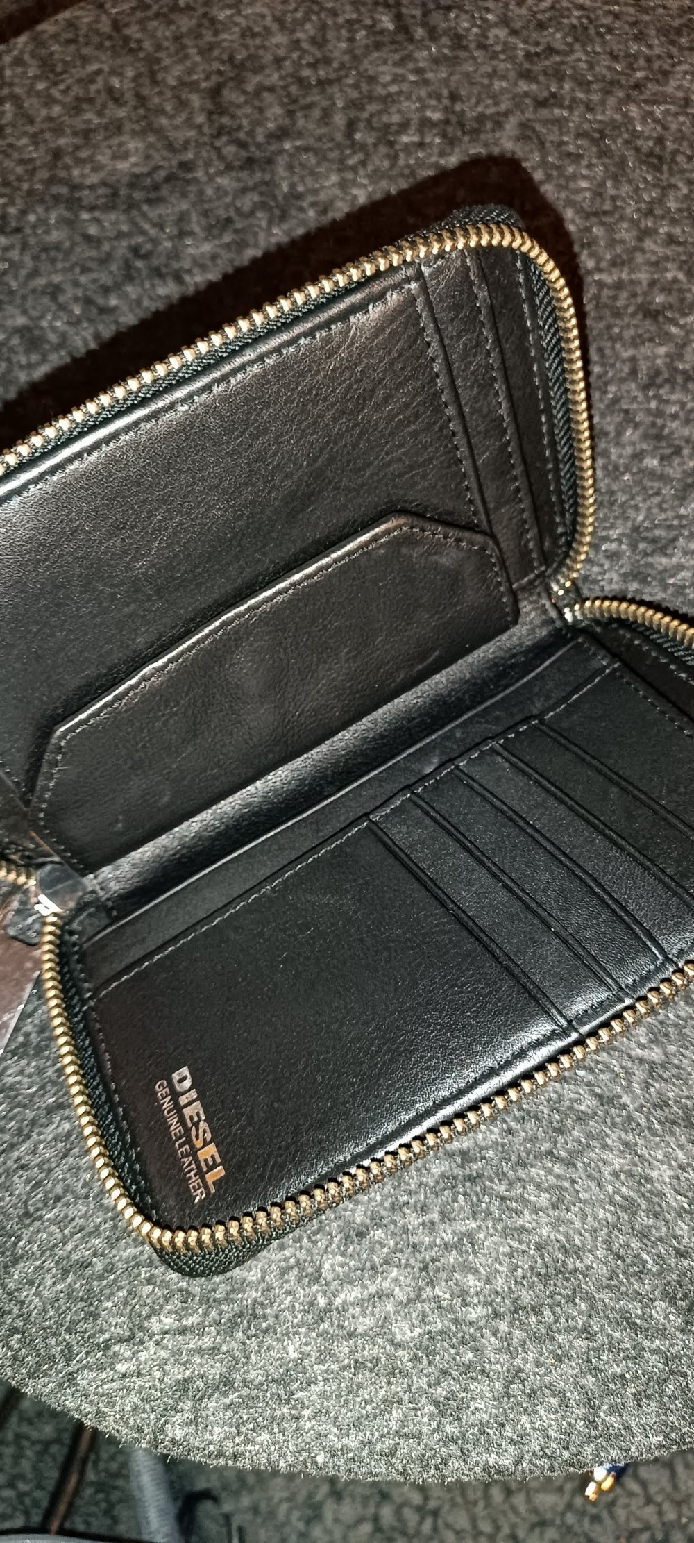 Diesel Geldbörse 