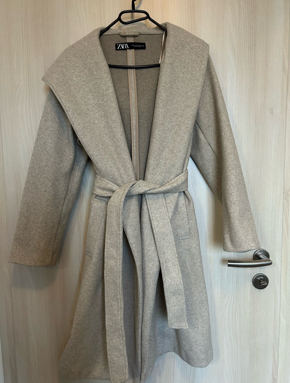 Mantel Zara