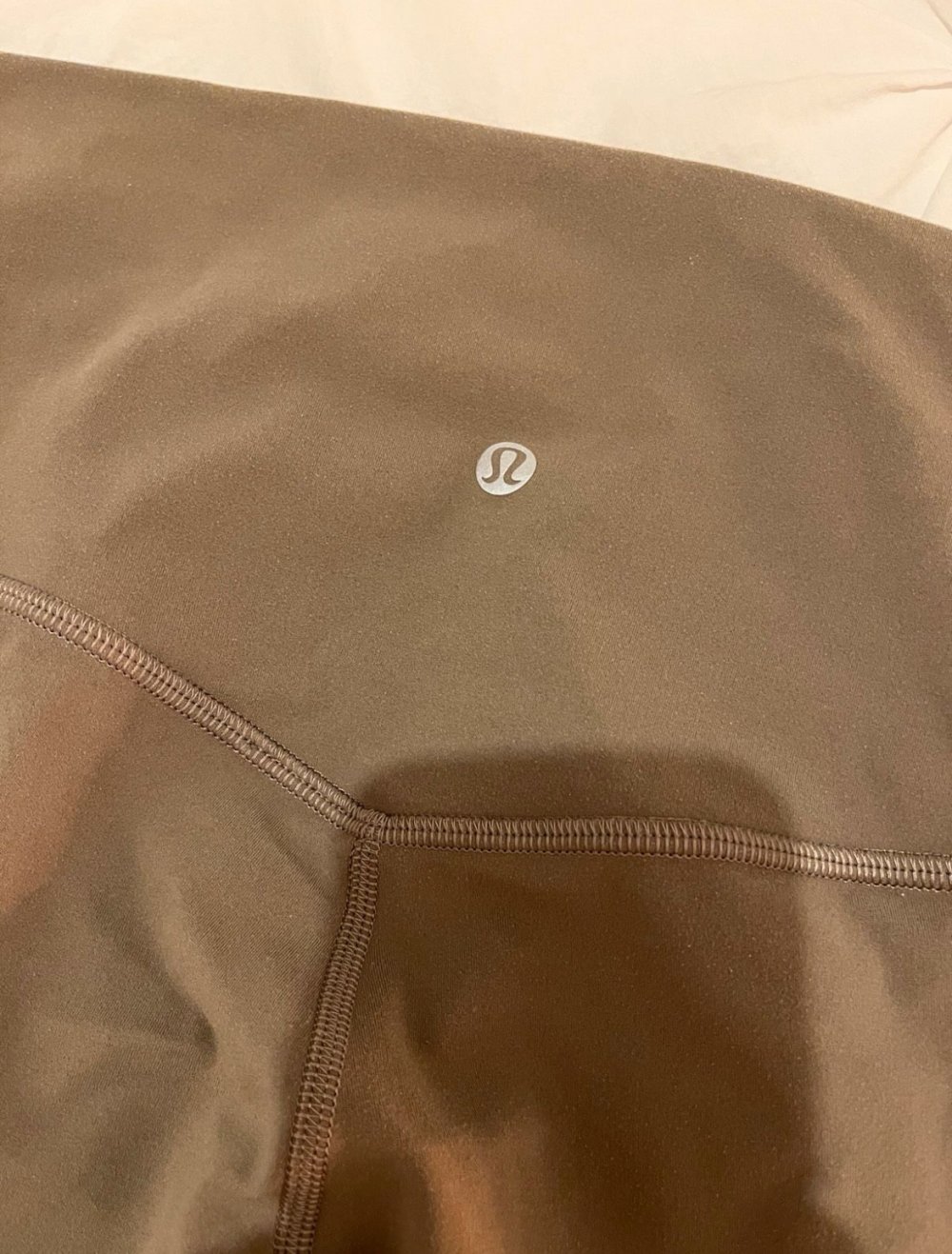 Lululemon Align Shorts Nomad Gr. 6