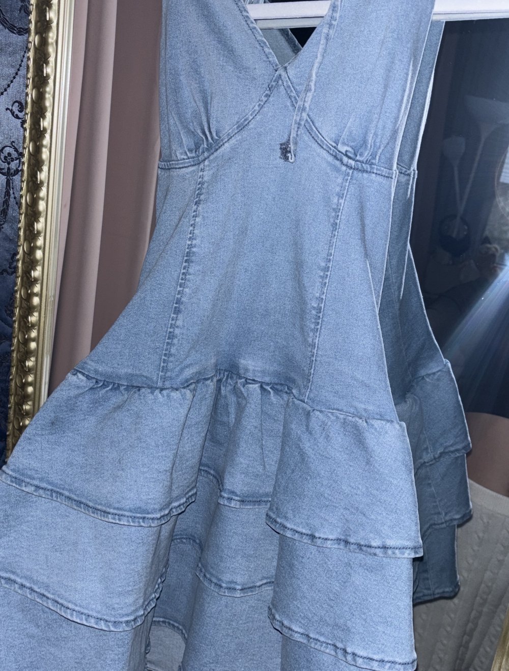 Jeans Kleid
