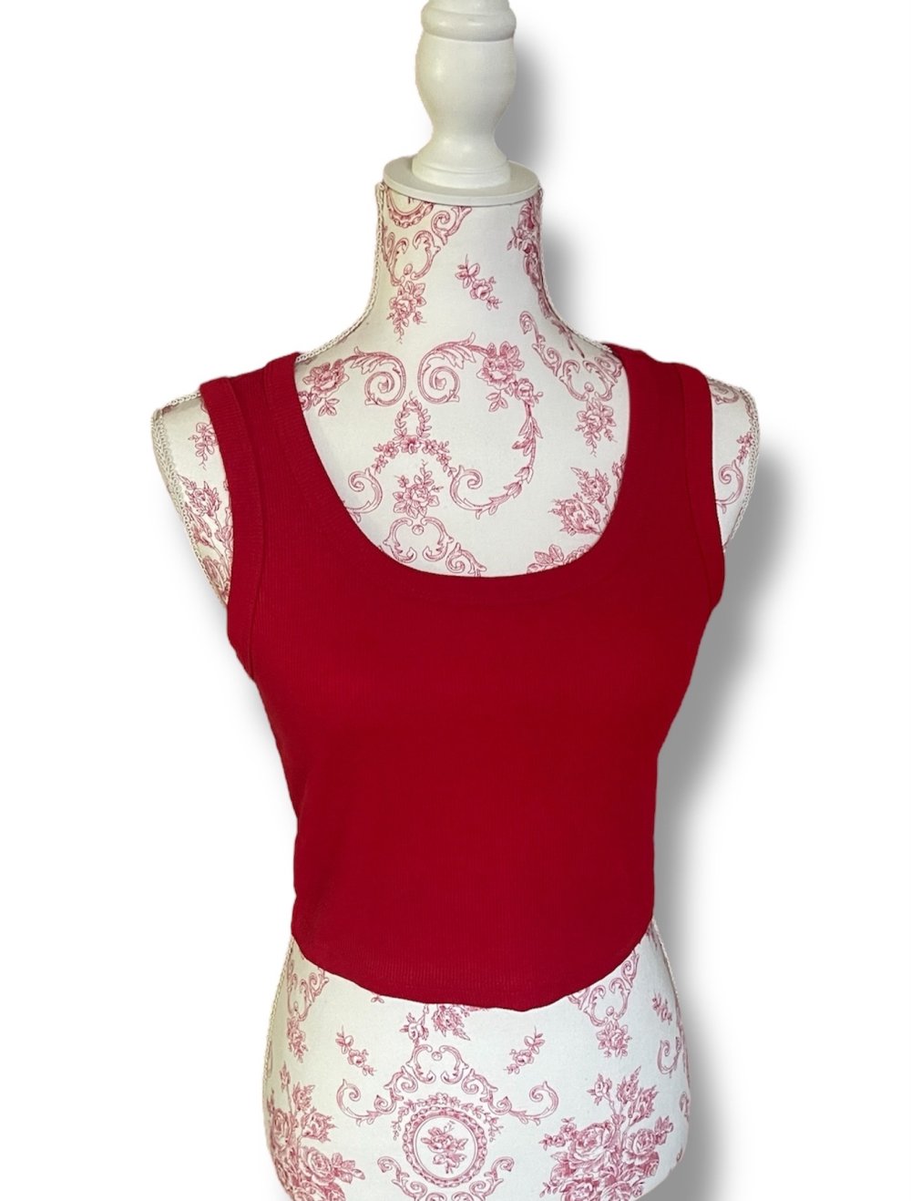 Rotes Top