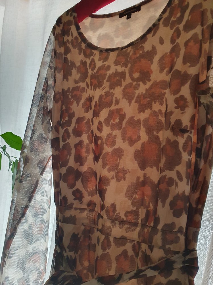 Kleid von More & More