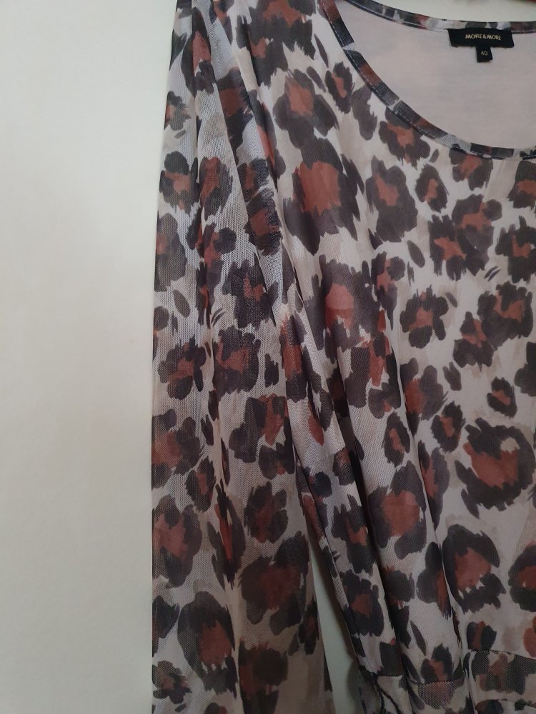 Kleid von More & More