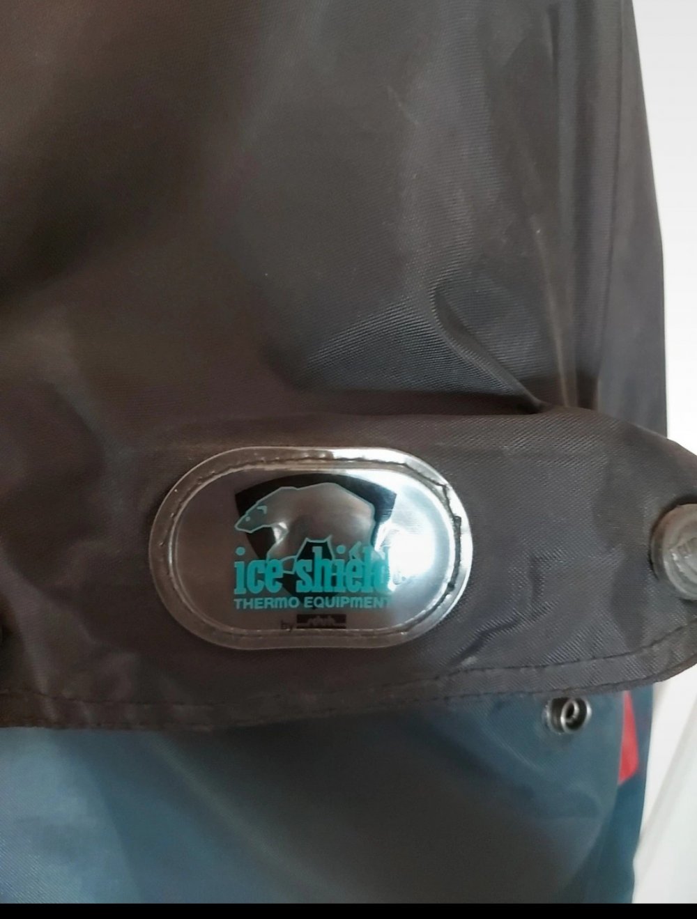 Ice shield Thermo Wear by Schuh Motorradjacke in XXL