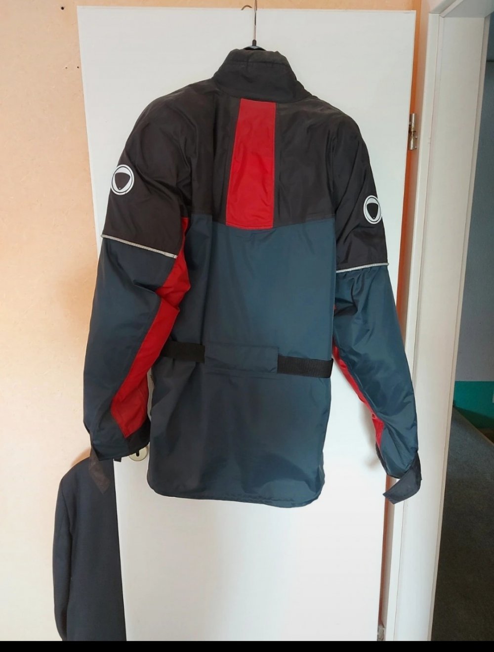 Ice shield Thermo Wear by Schuh Motorradjacke in XXL