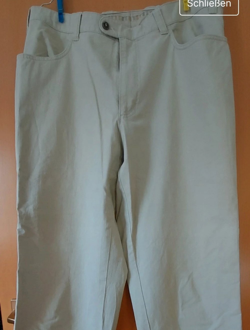 helle Strech Stoffhose in 106 By Canada C&A