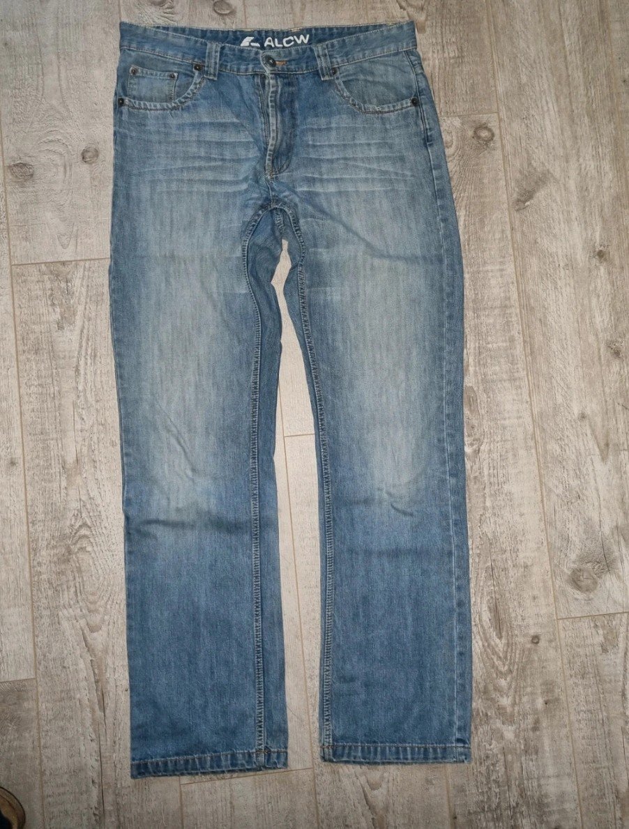 Leichte Jeans von C&A in W36 L34