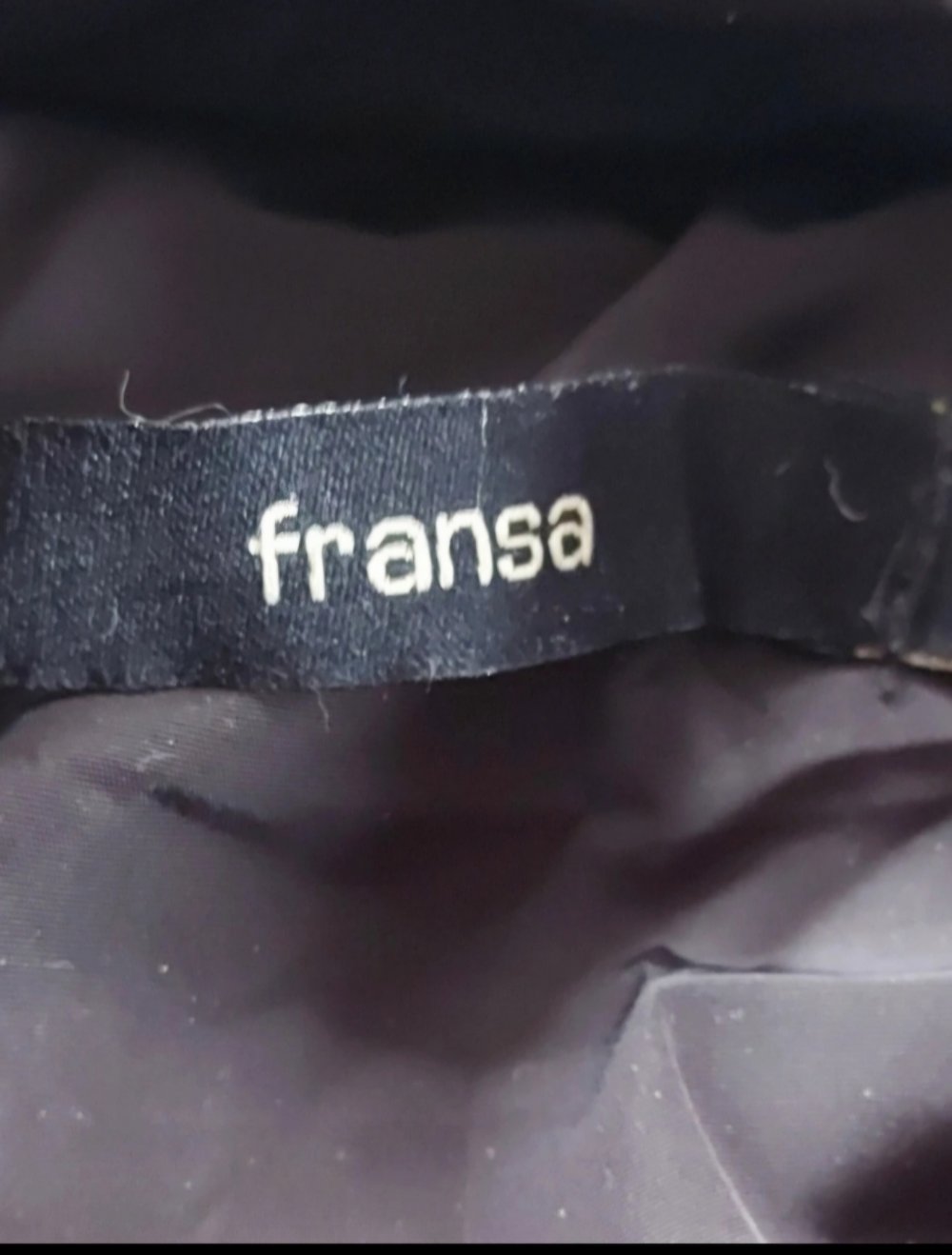 Fransa Daunenmantel, Gr. M