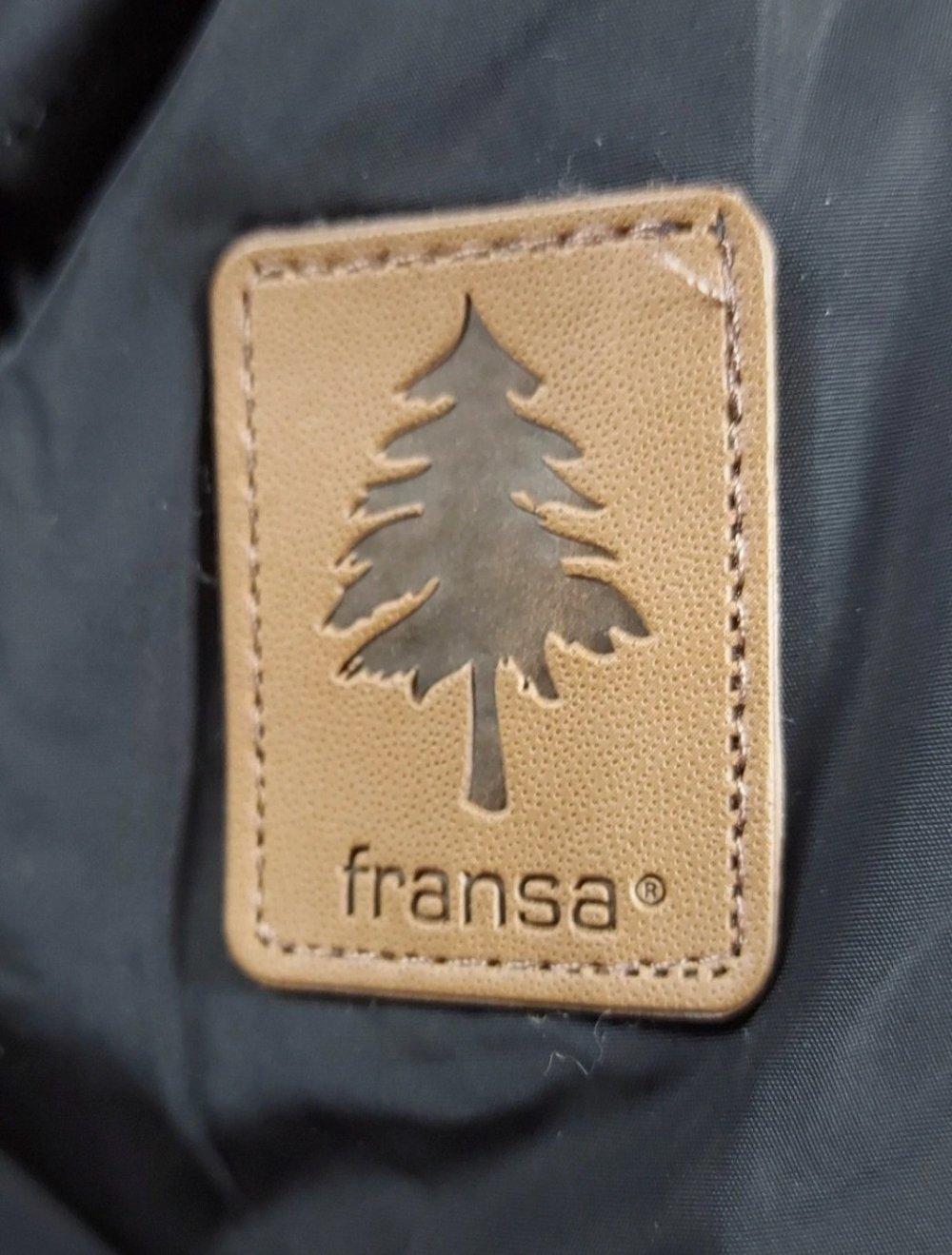 Fransa Daunenmantel, Gr. M