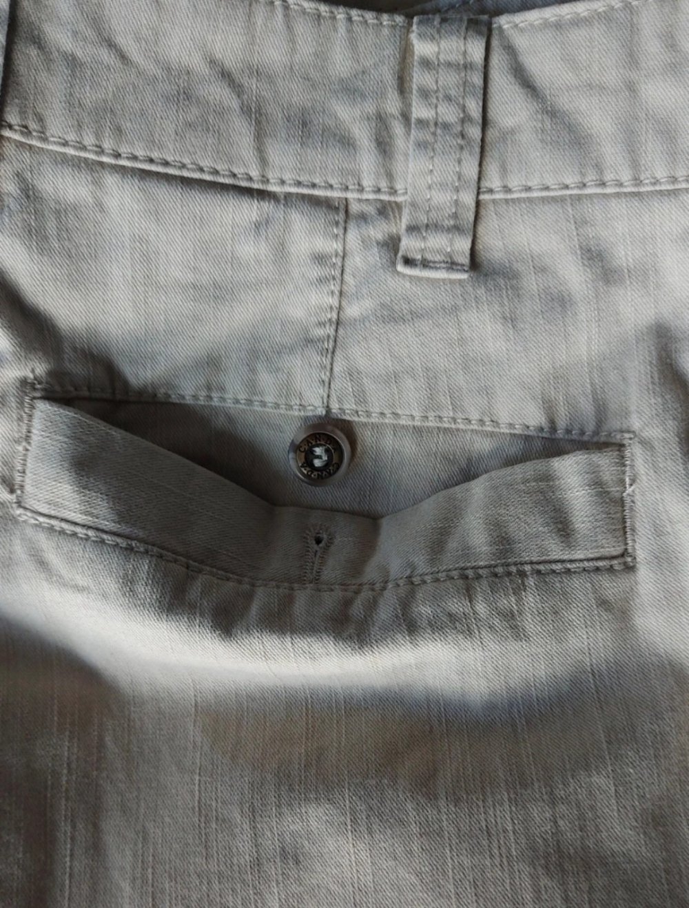 helle Strech Stoffhose in 106 By Canada C&A