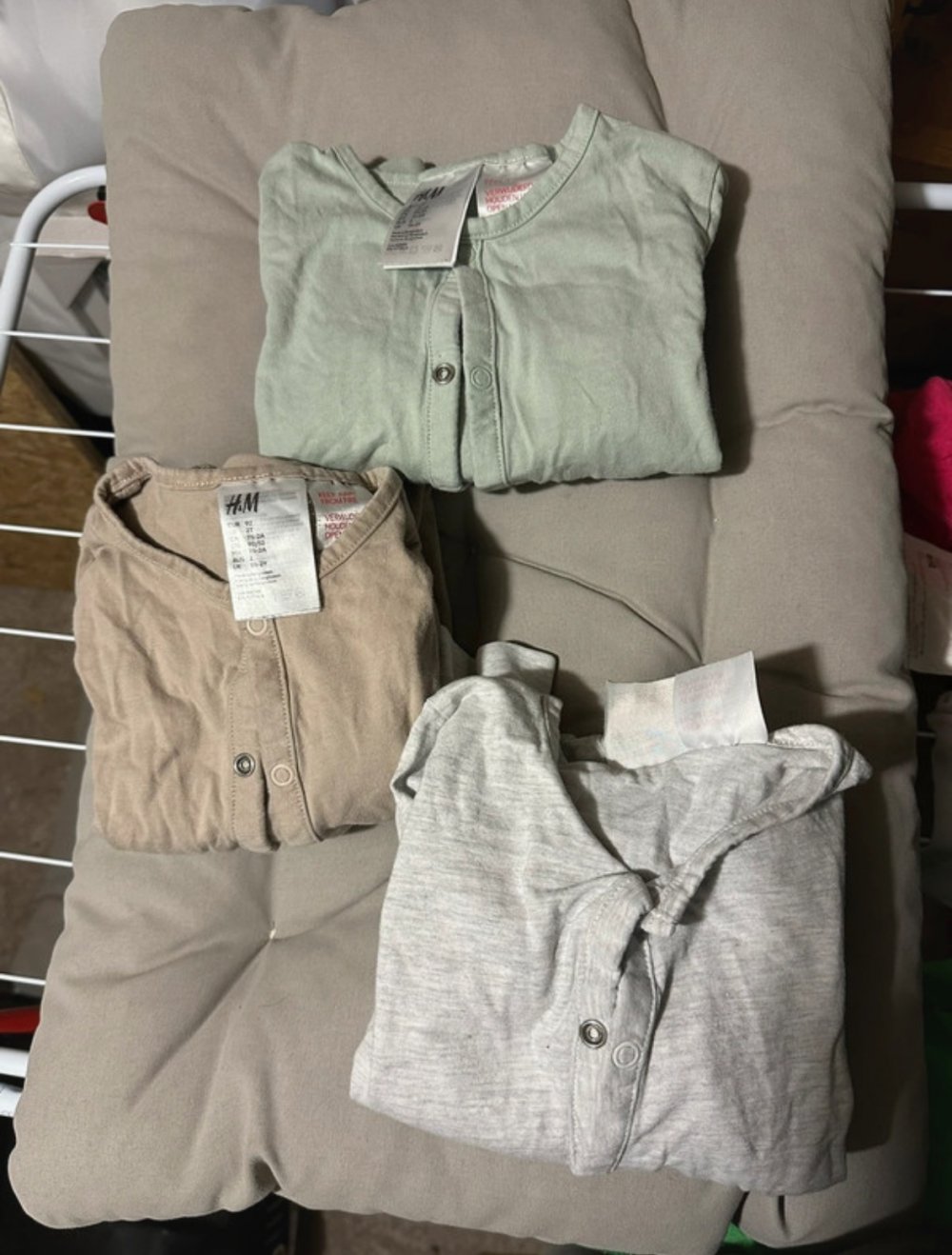 3x Schlafanzüge