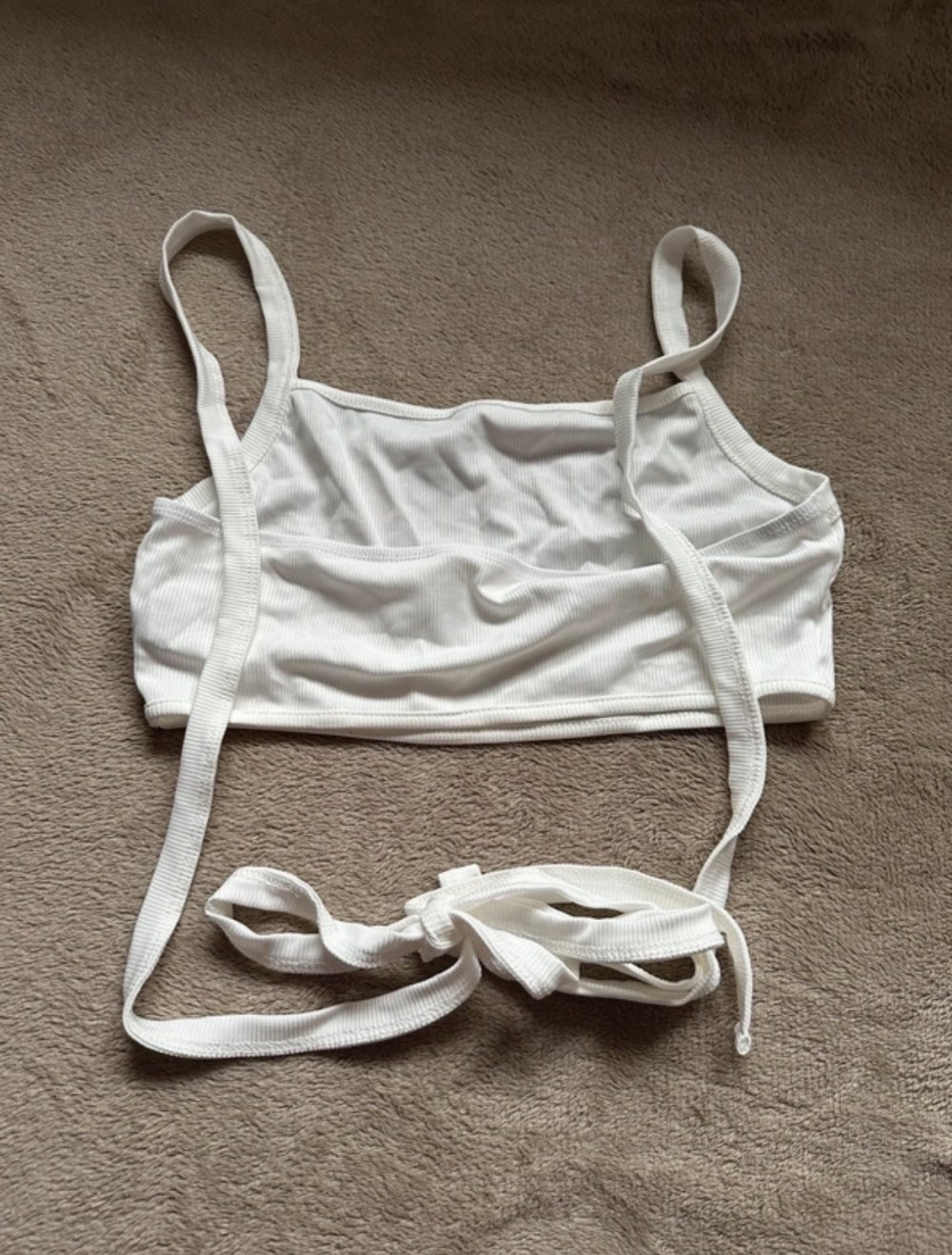 Bauchfreies Top