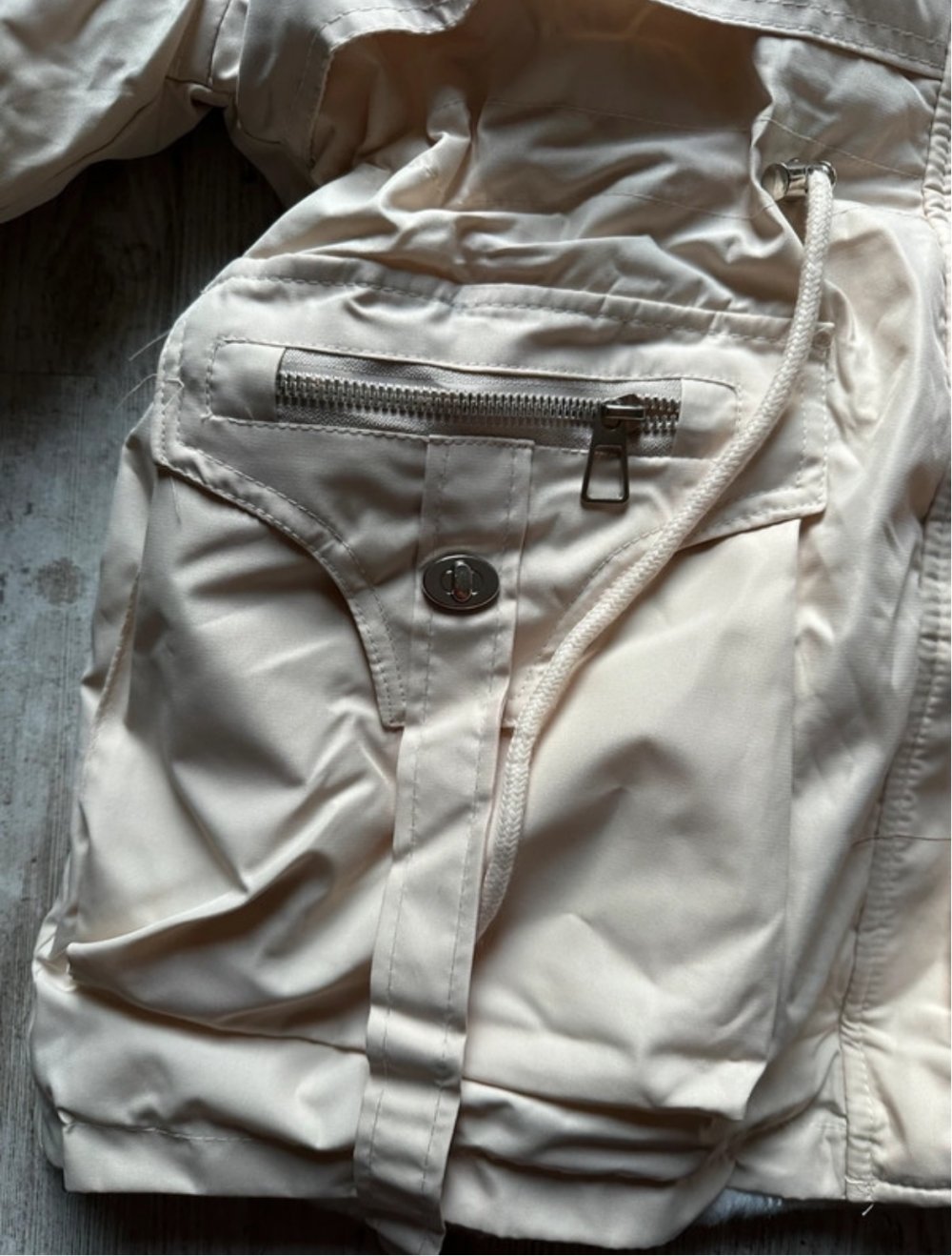 winterjacke
