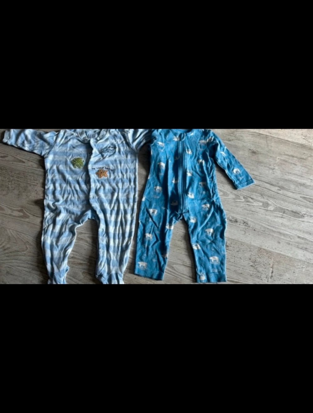 Schlafanzug Set