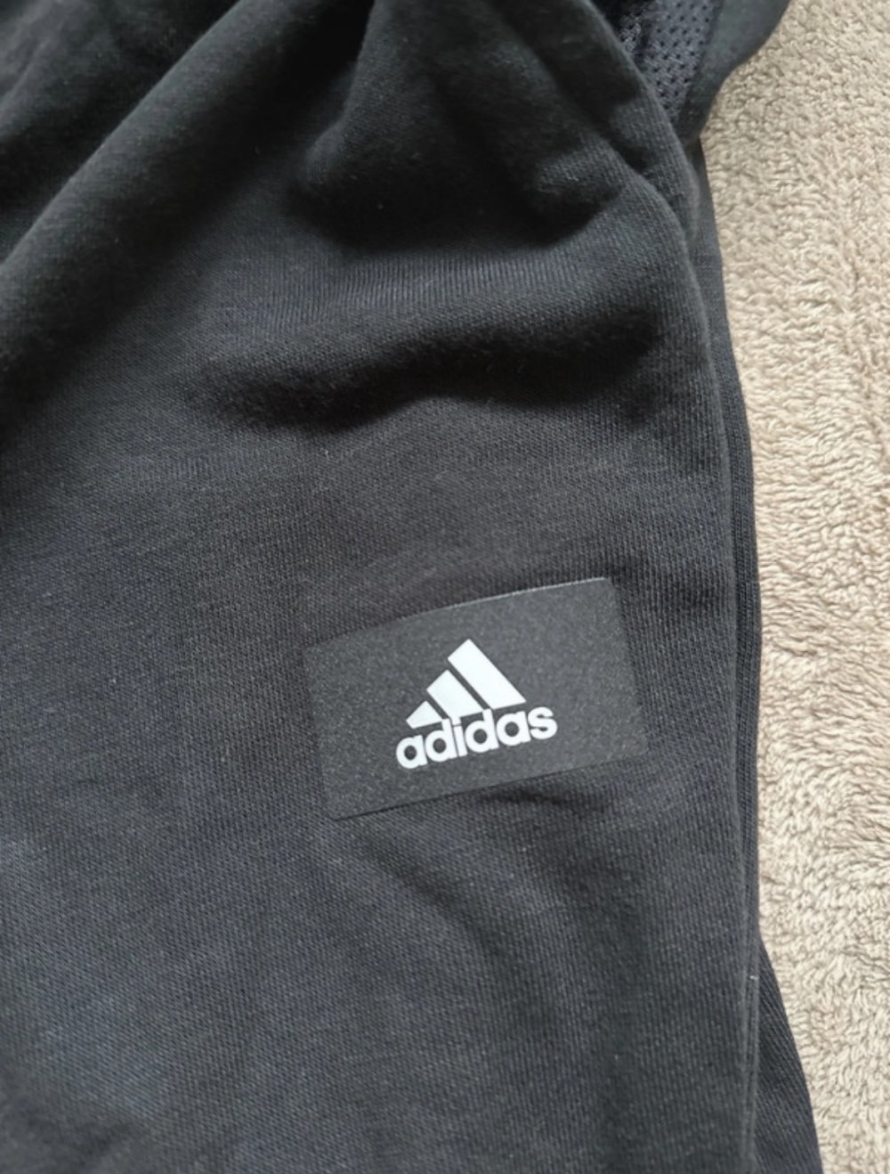 Herren Adidas jogging hose