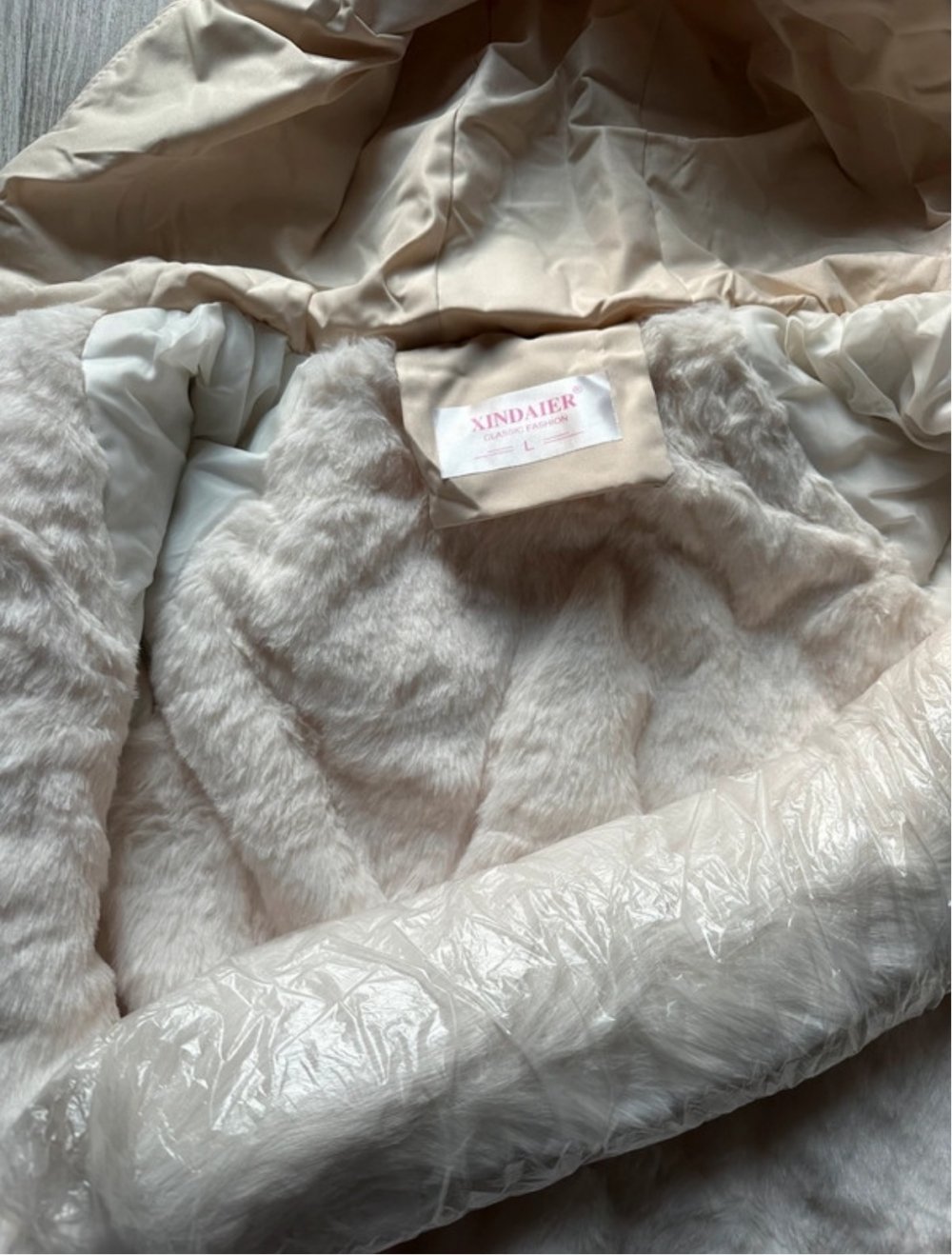 winterjacke