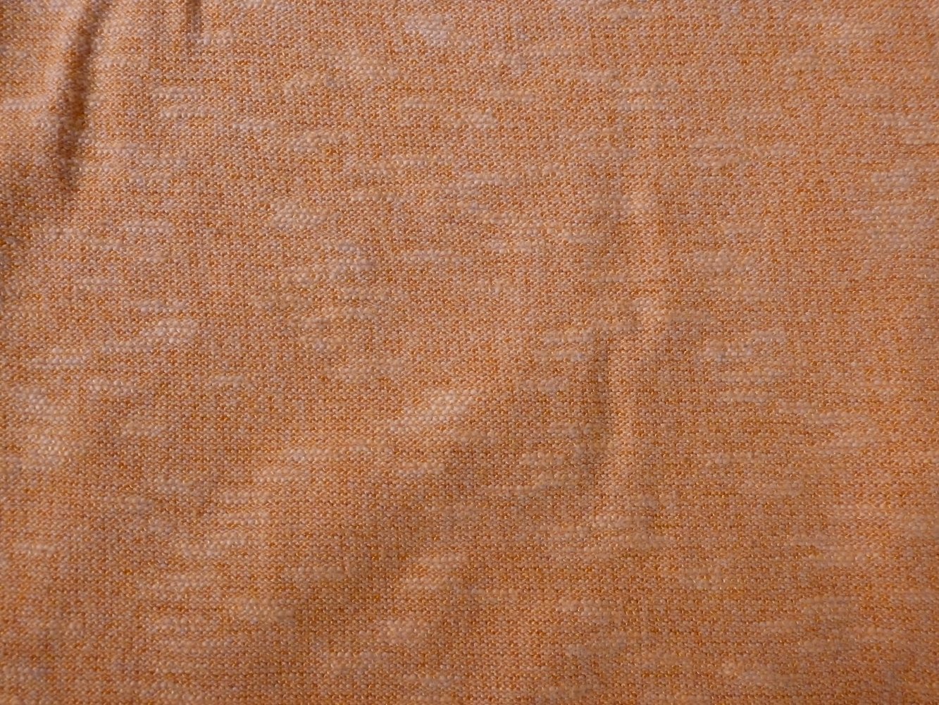 Pullover knalliges orange