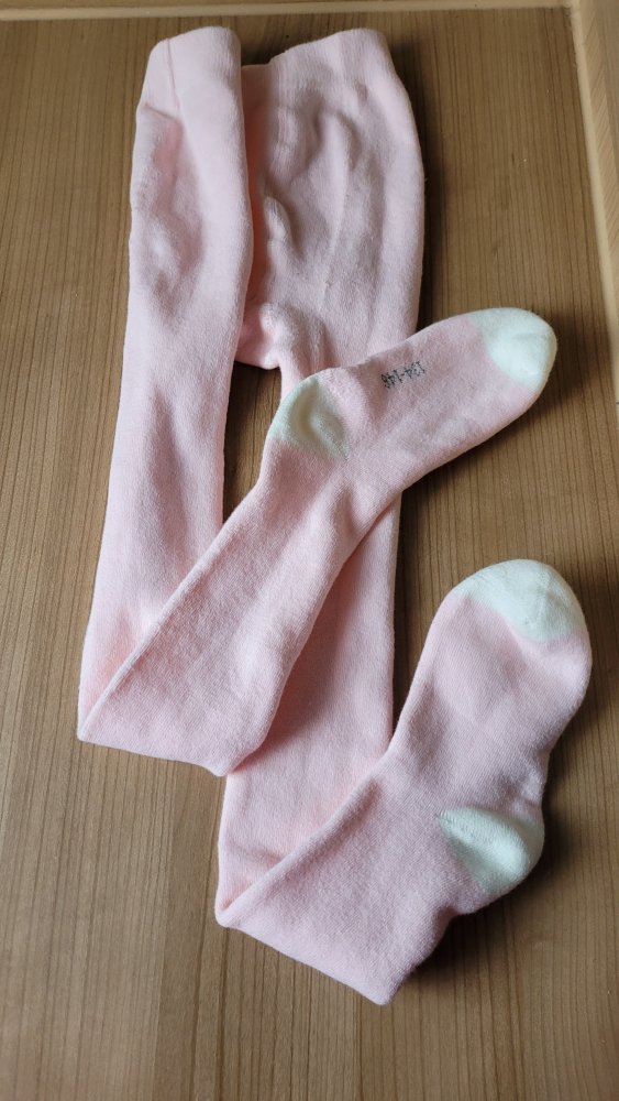 Neue Strumpfhose von Pocopiano