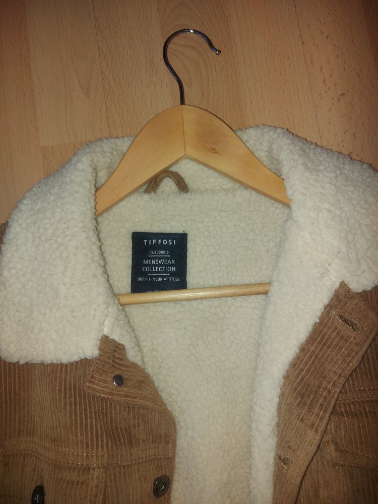 Winterjacke Tiffosi