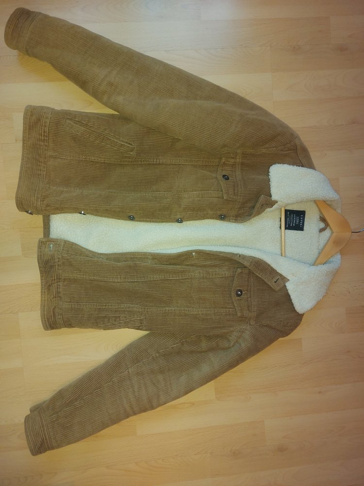 Winterjacke Tiffosi