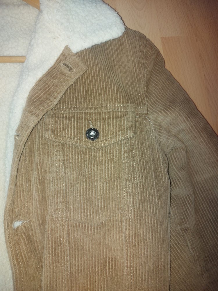 Winterjacke Tiffosi