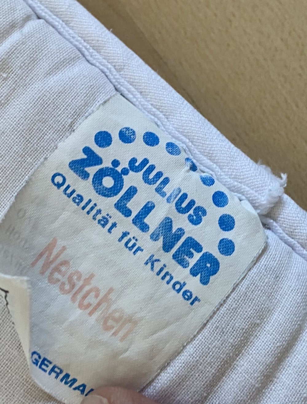 Julius Zöllner Nestchen