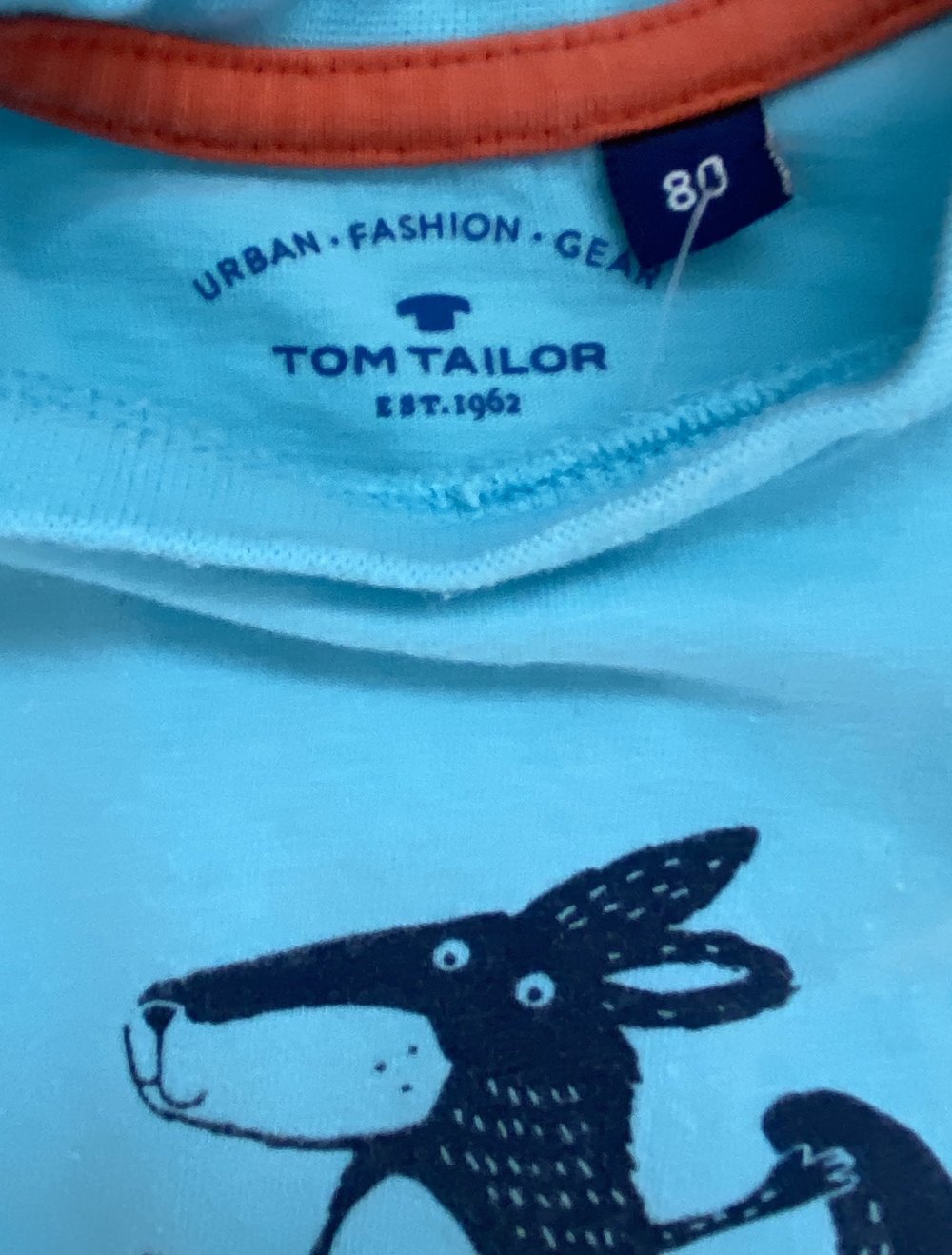 Tom Tailor Shirt für Jungs