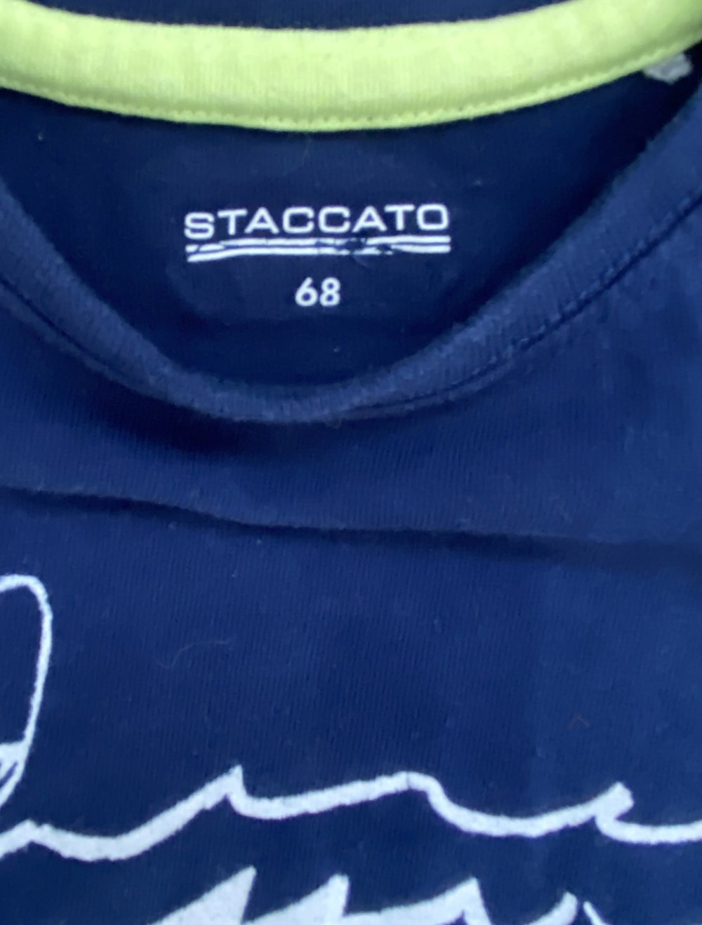 Staccato Sommer TShirt