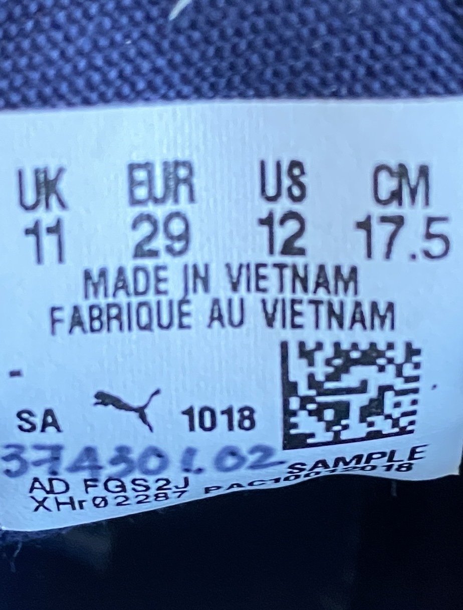Puma Schnürschuhe