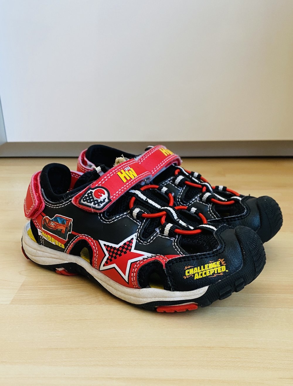 Hot Wheels Sandalen