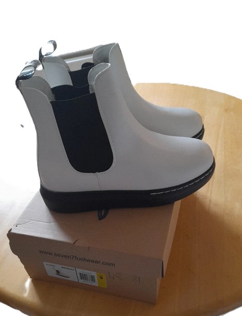Boots/Stiefeletten Seven7 Gr. 39