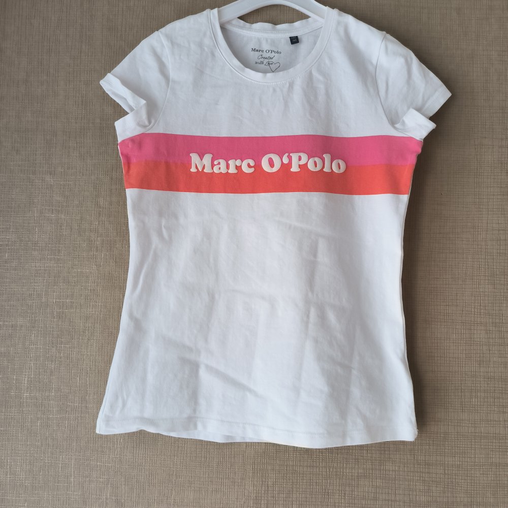 Shirt - T-Shirt - Größe 134 / 140 - Marc'O Polo - super schön134