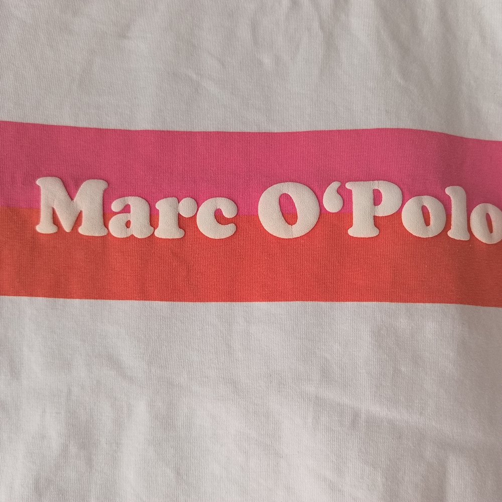 Shirt - T-Shirt - Größe 134 / 140 - Marc'O Polo - super schön134