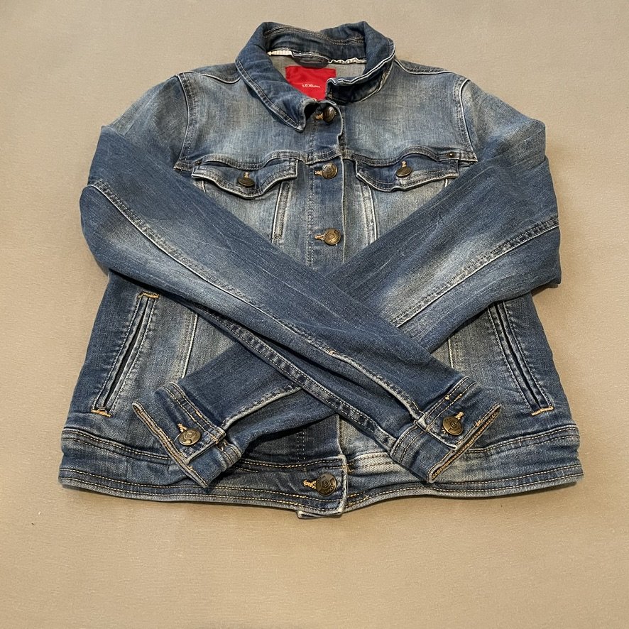 Jeansjacke von s.Oliver