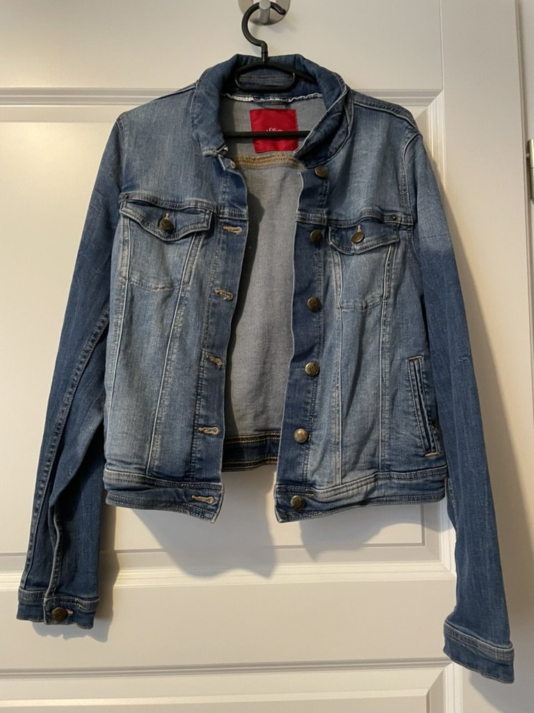 Jeansjacke von s.Oliver