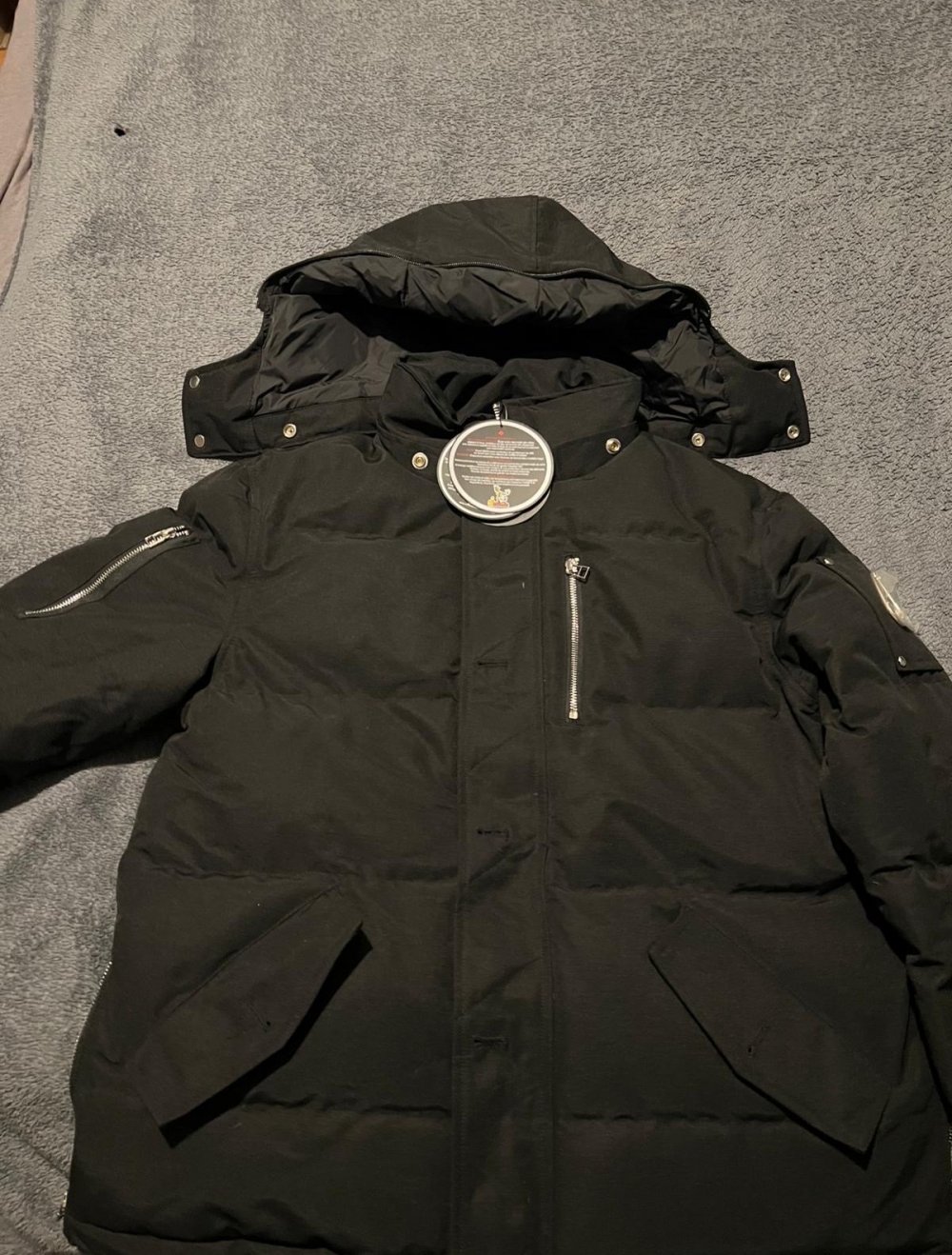 Moose knuckles Jacke M