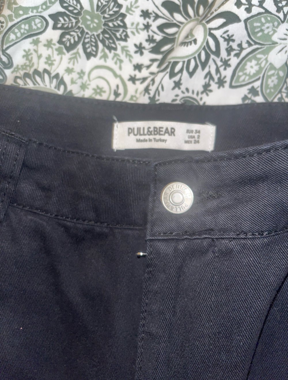 Cargo Jeans