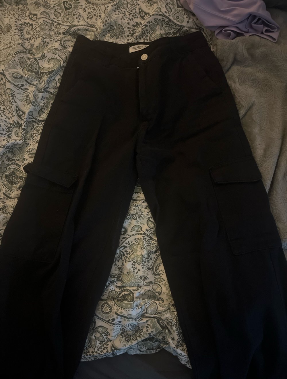 Cargo Jeans