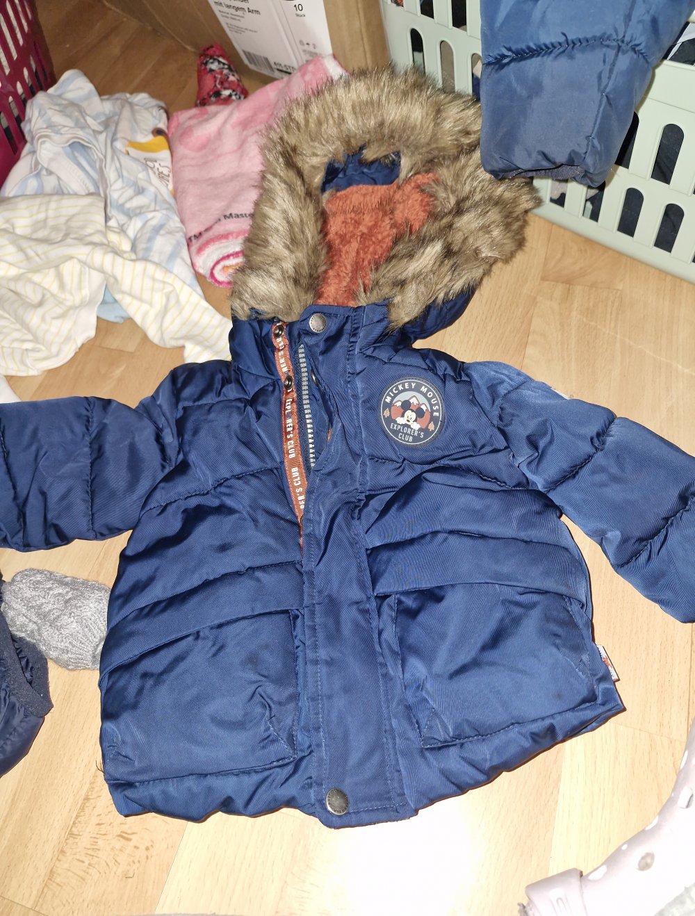 winterjacke