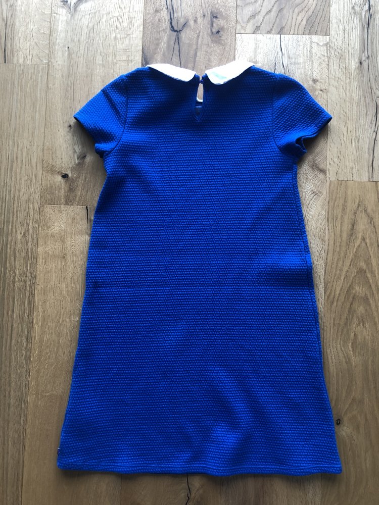 Kleid Grösse 158 mit Bubikragen von Okaïdi Top