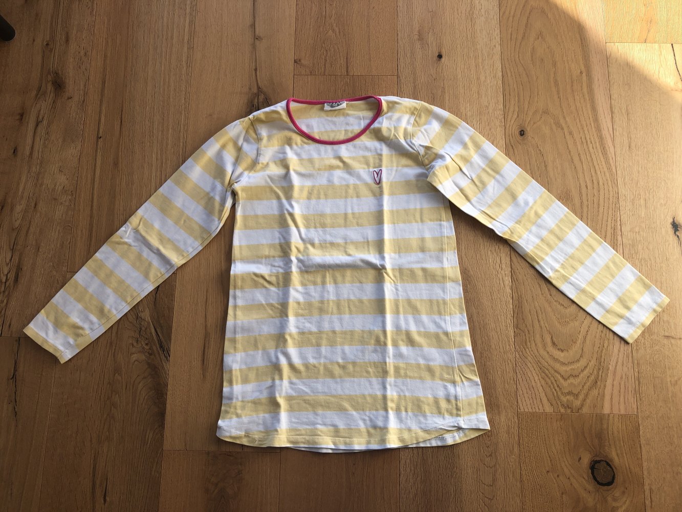 Langarmshirt Grösse 152 top