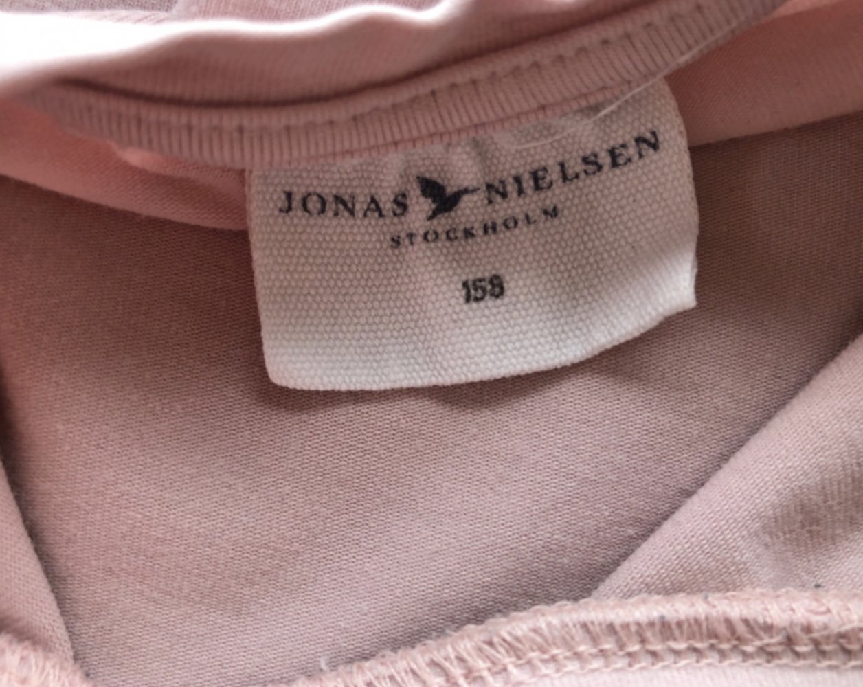 Jonas Nielsen Shirt Grösse 158
