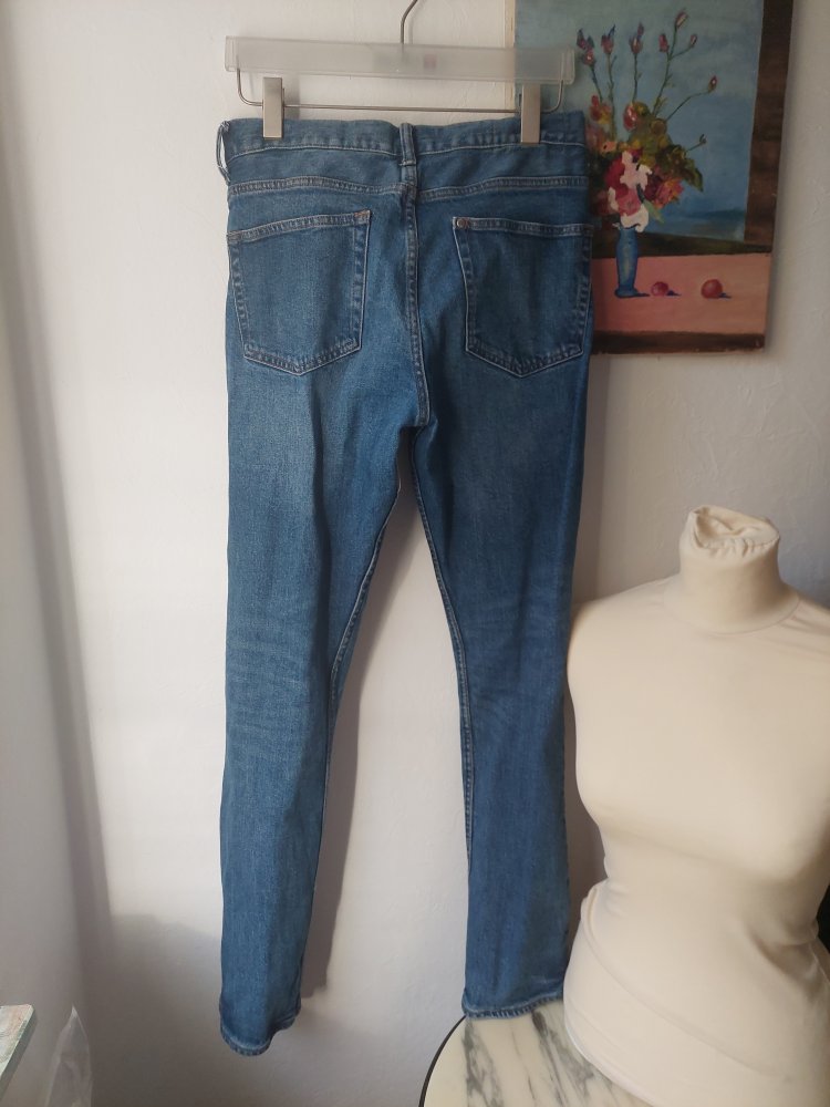 Jeans H&M 31/32 Slim