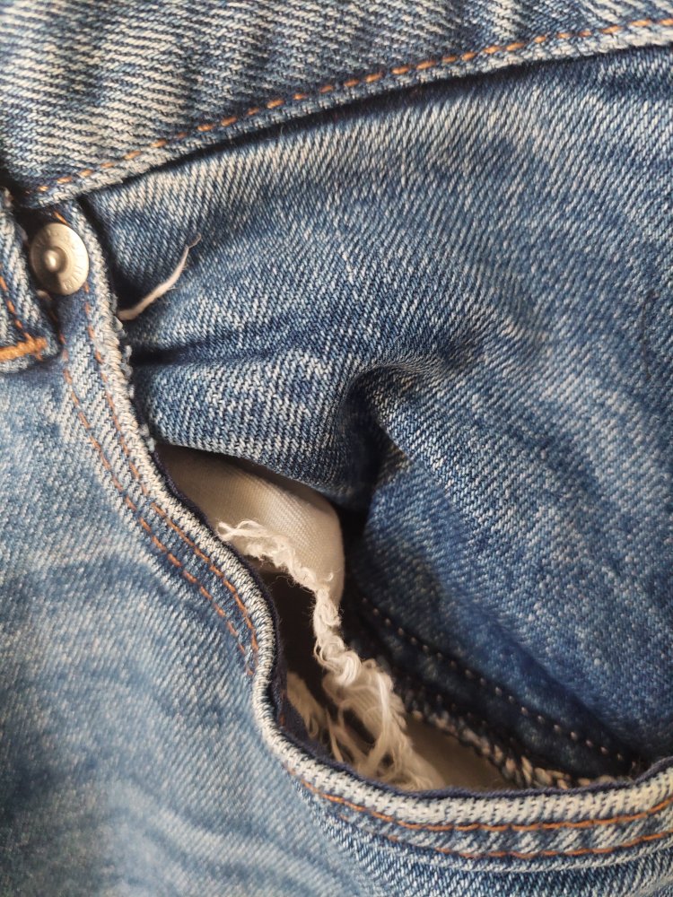 Jeans H&M 31/32 Slim