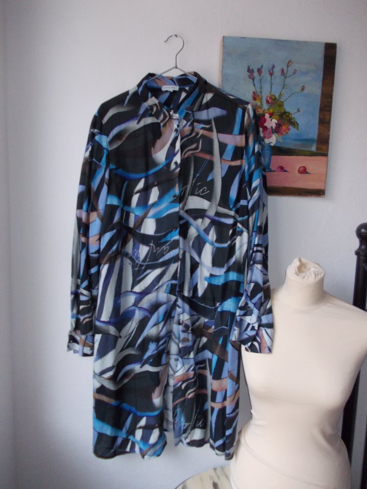 Longbluse Gina Laura