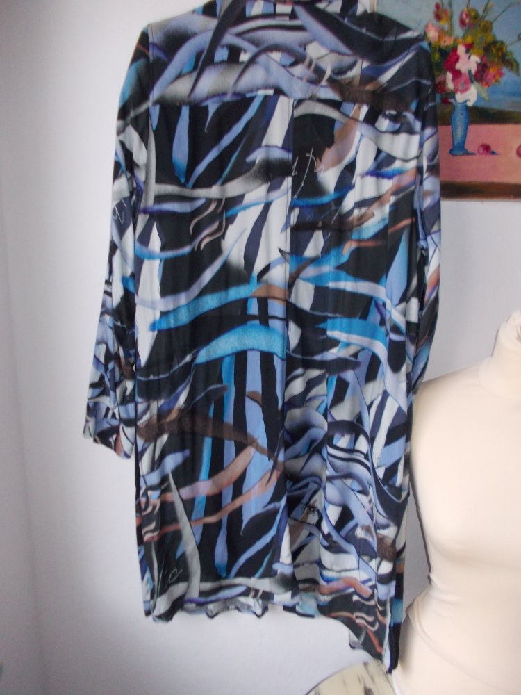 Longbluse Gina Laura