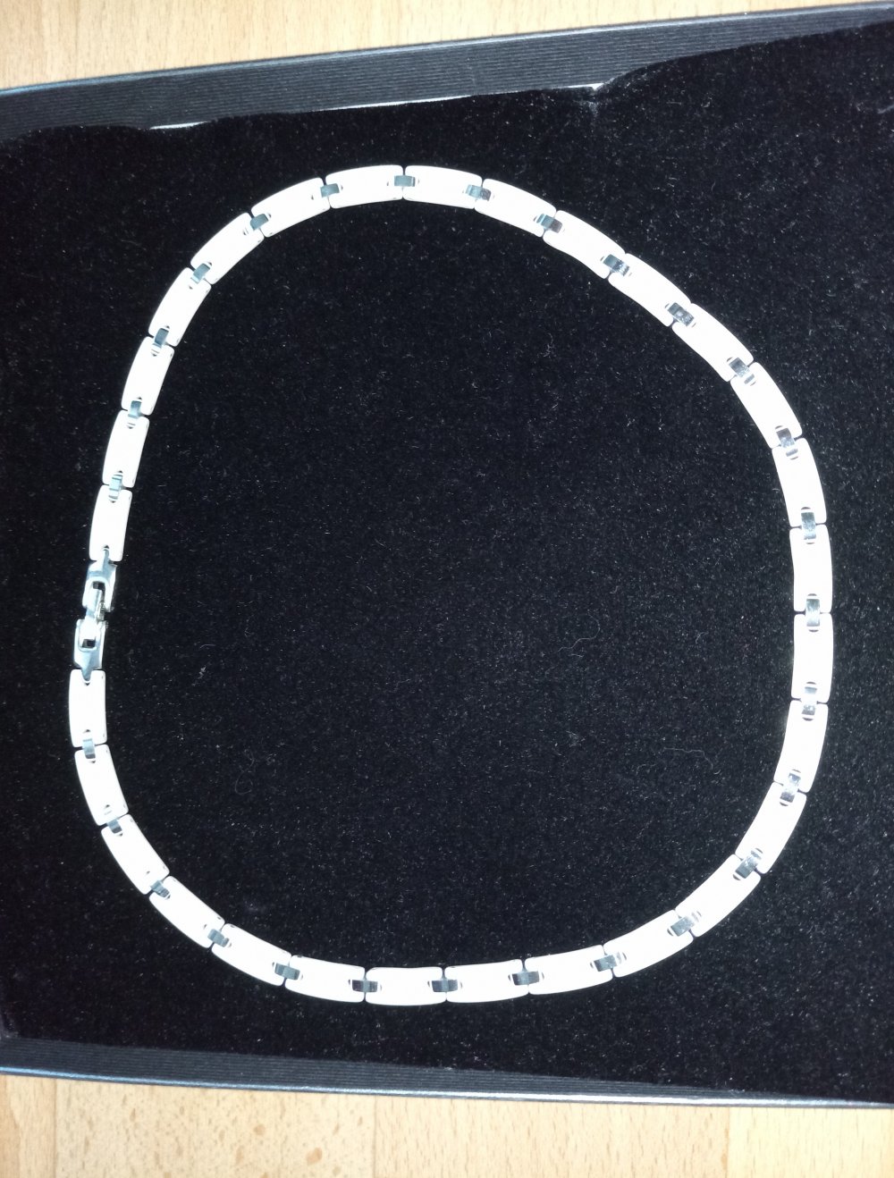 Kette mit Armband