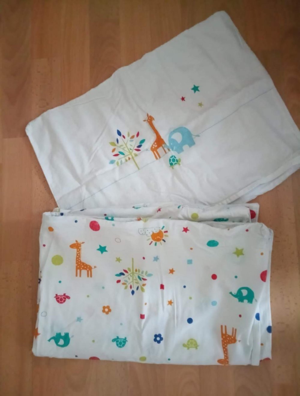 Kinderbett Wäsche