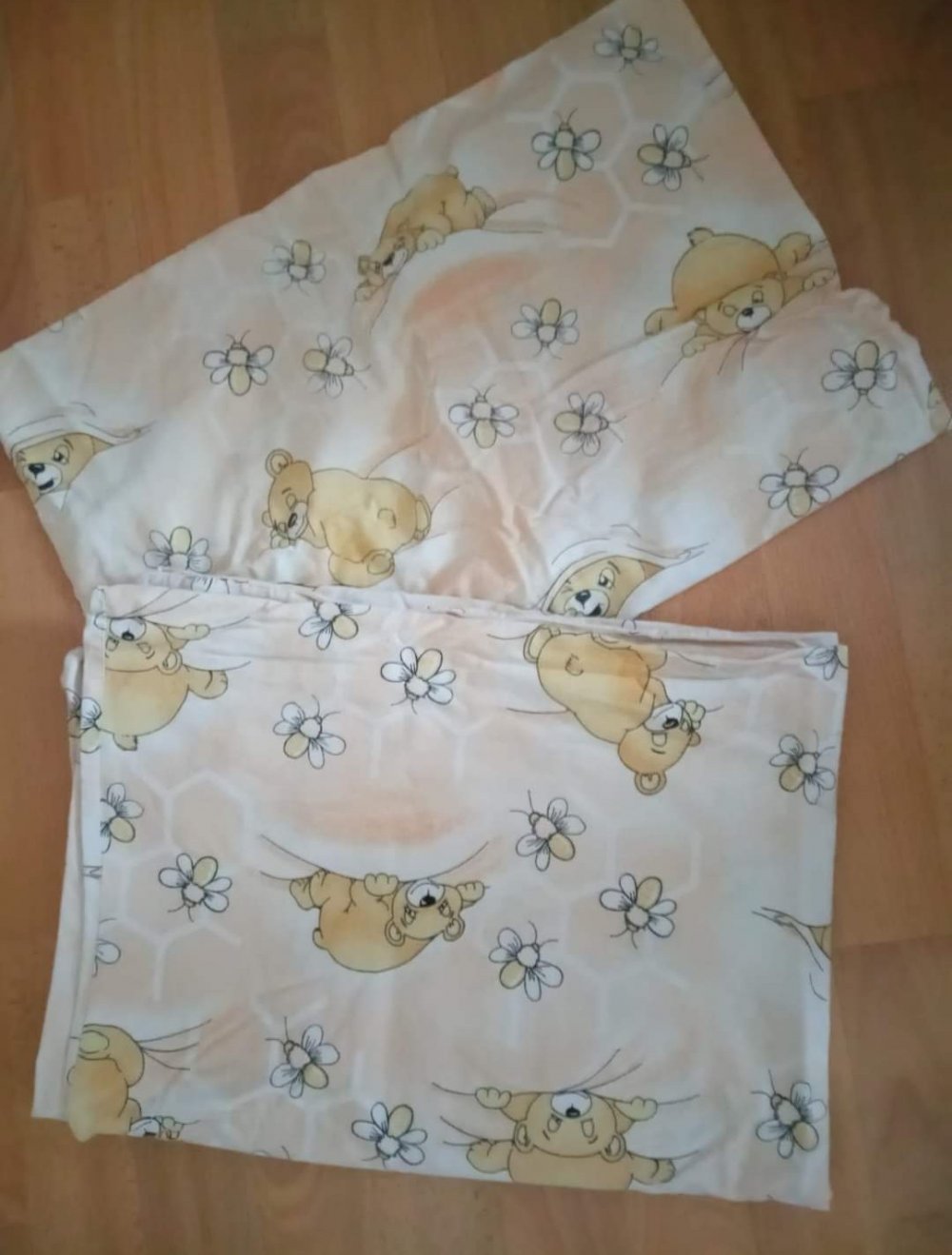 Kinderbett Wäsche
