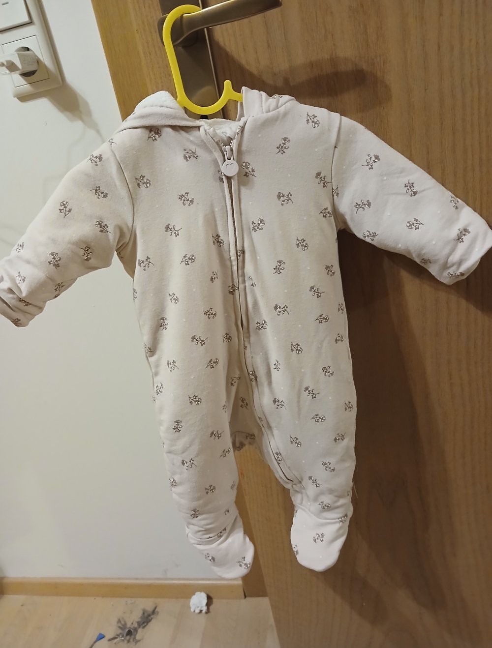 Winteroverall Baby